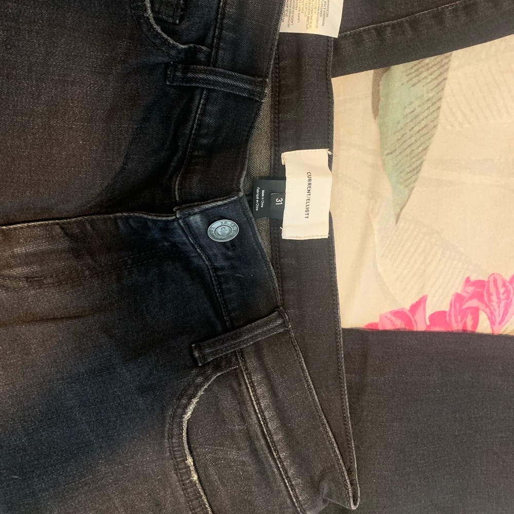 Black jeans